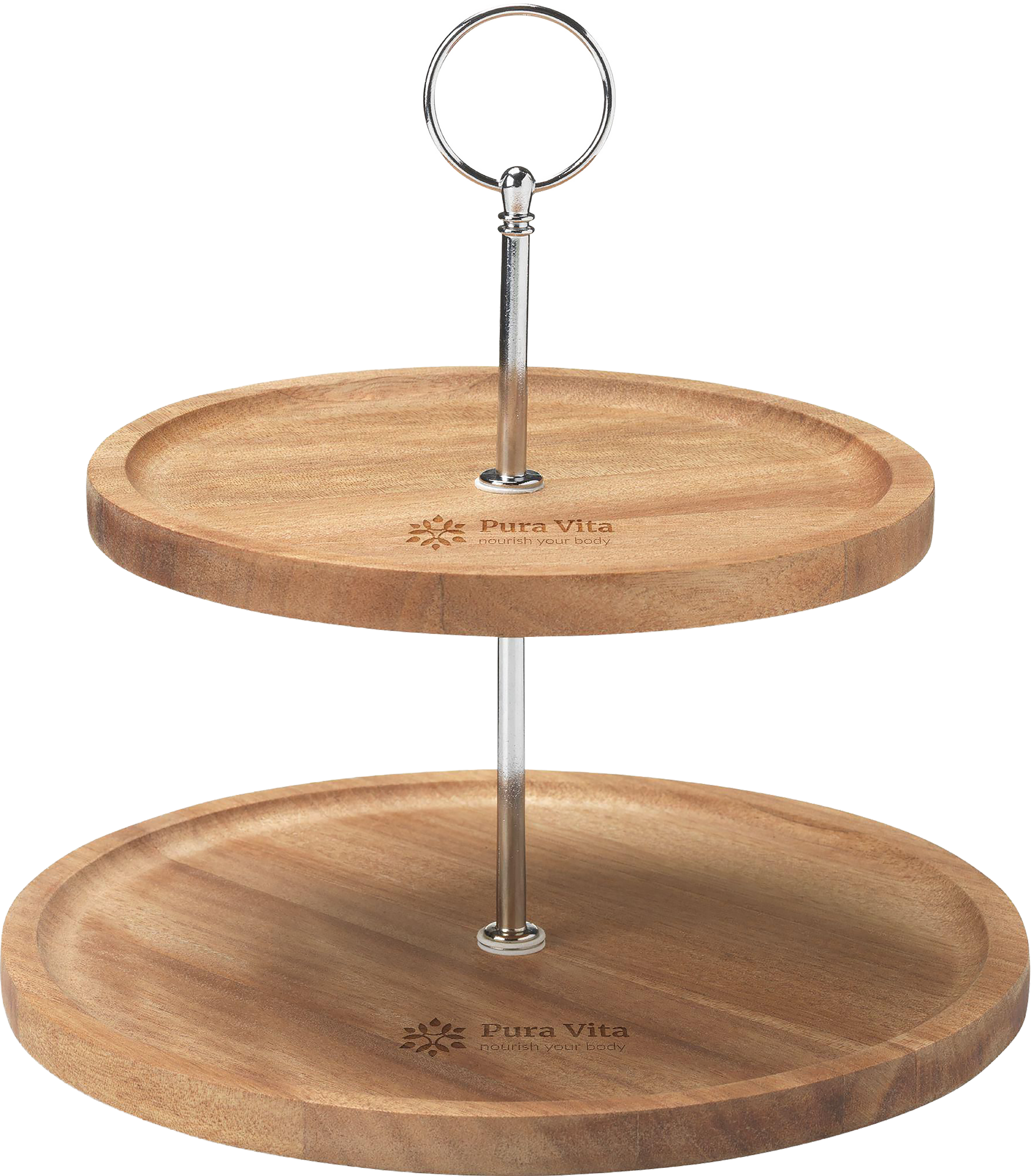 Picture of Wooosh two-tier stand 
