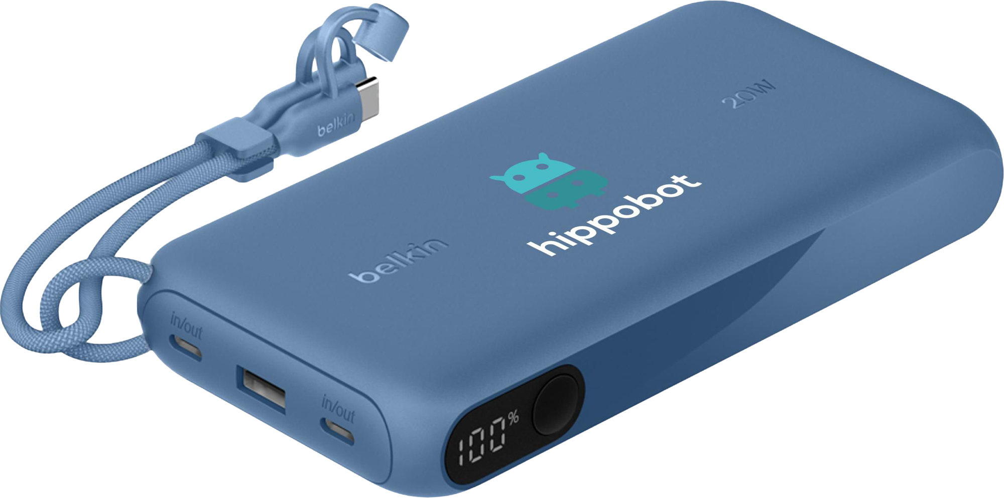 Picture of Belkin power bank with display (20,000mah) 