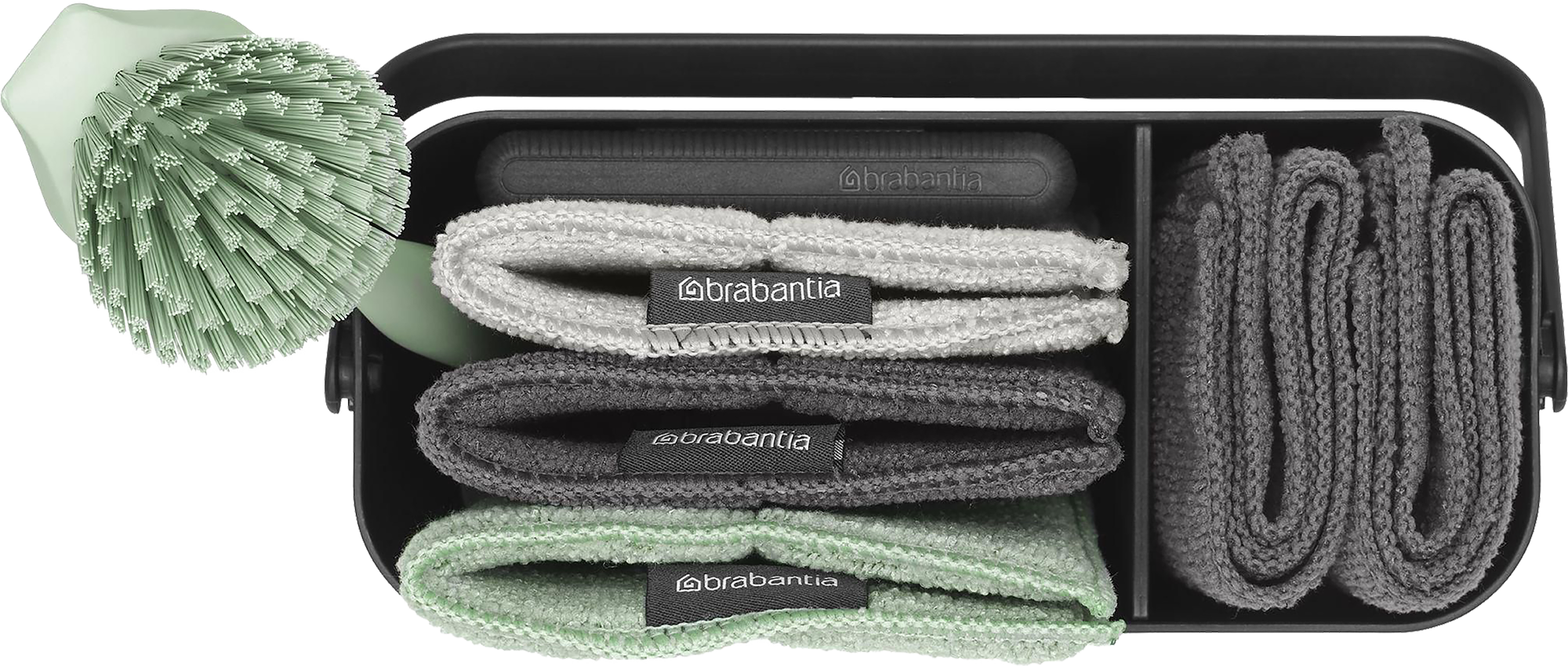 Picture of Brabantia Sinkside organiser cleaning set