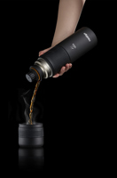 Contigo® Double walled bottle (1200ml) 268898_001 (Black)