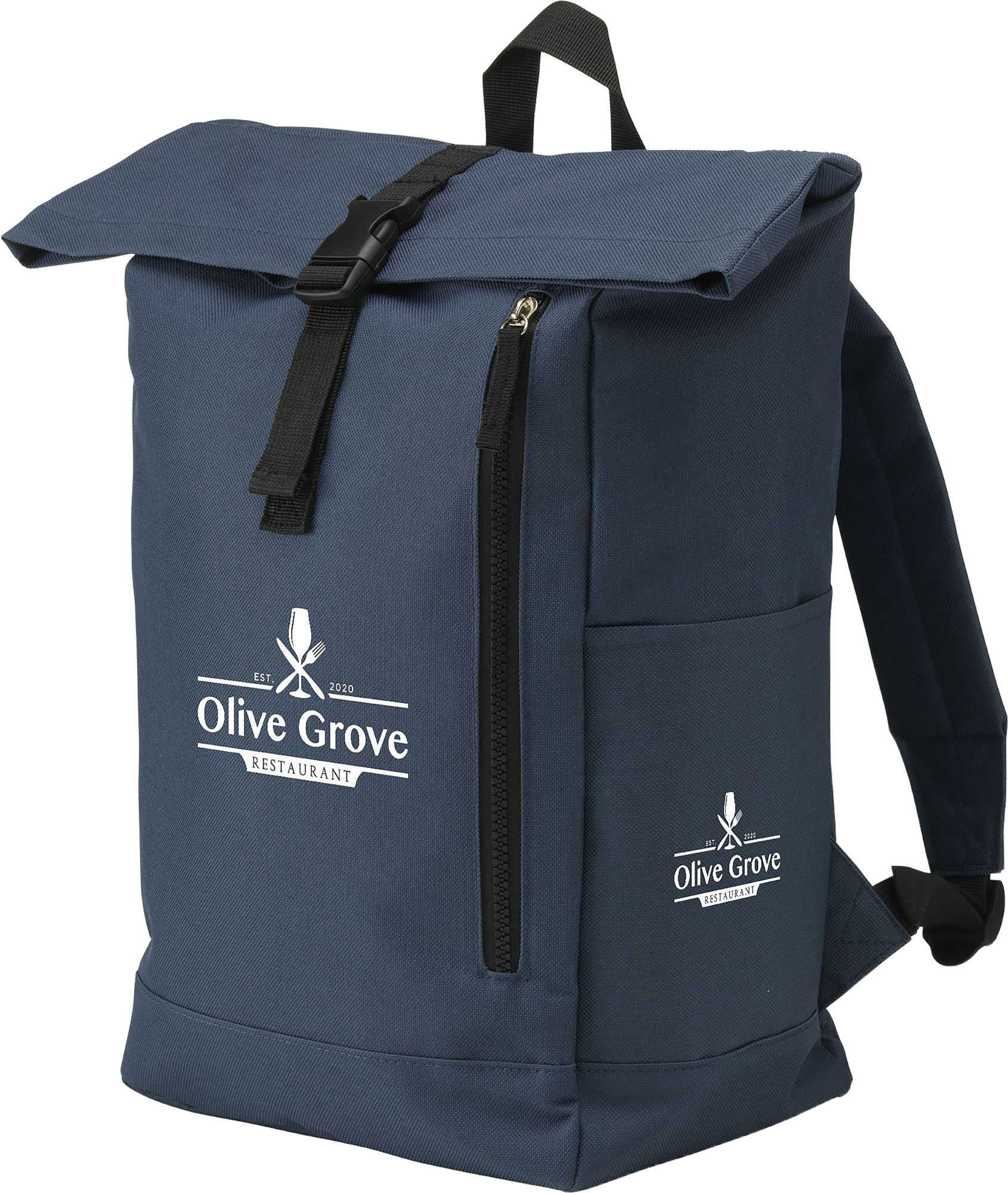 Picture of Roll-top backpack