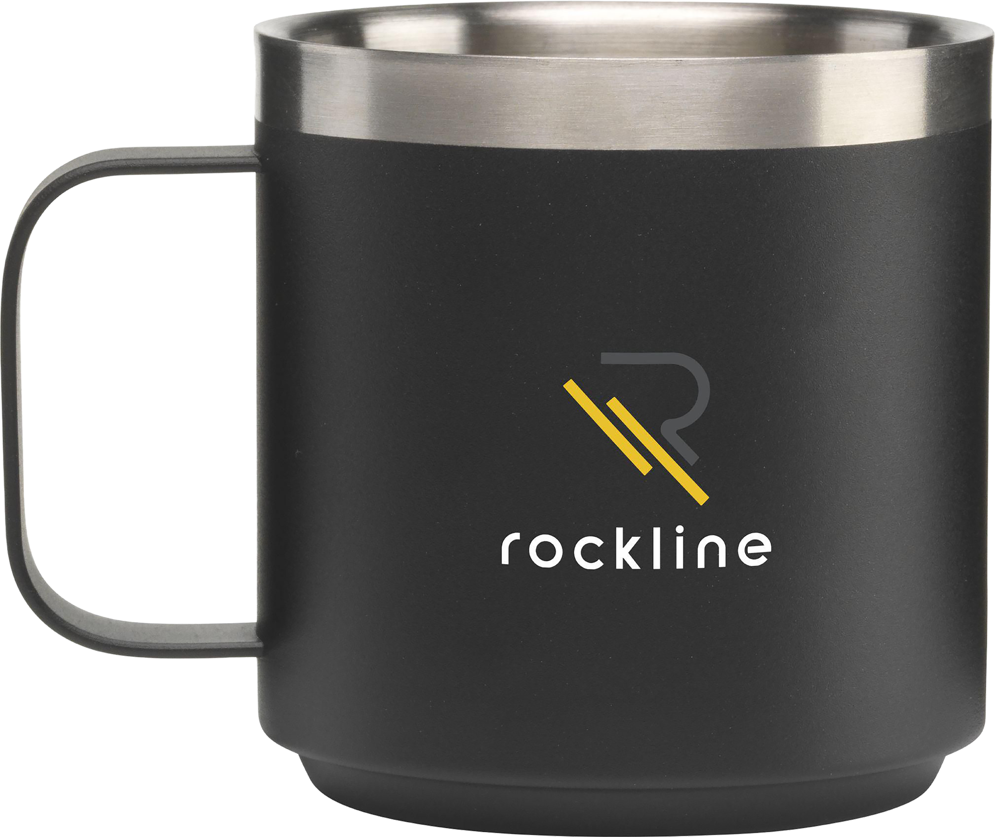 Picture of Recycled double walled stackable mug (300ml)