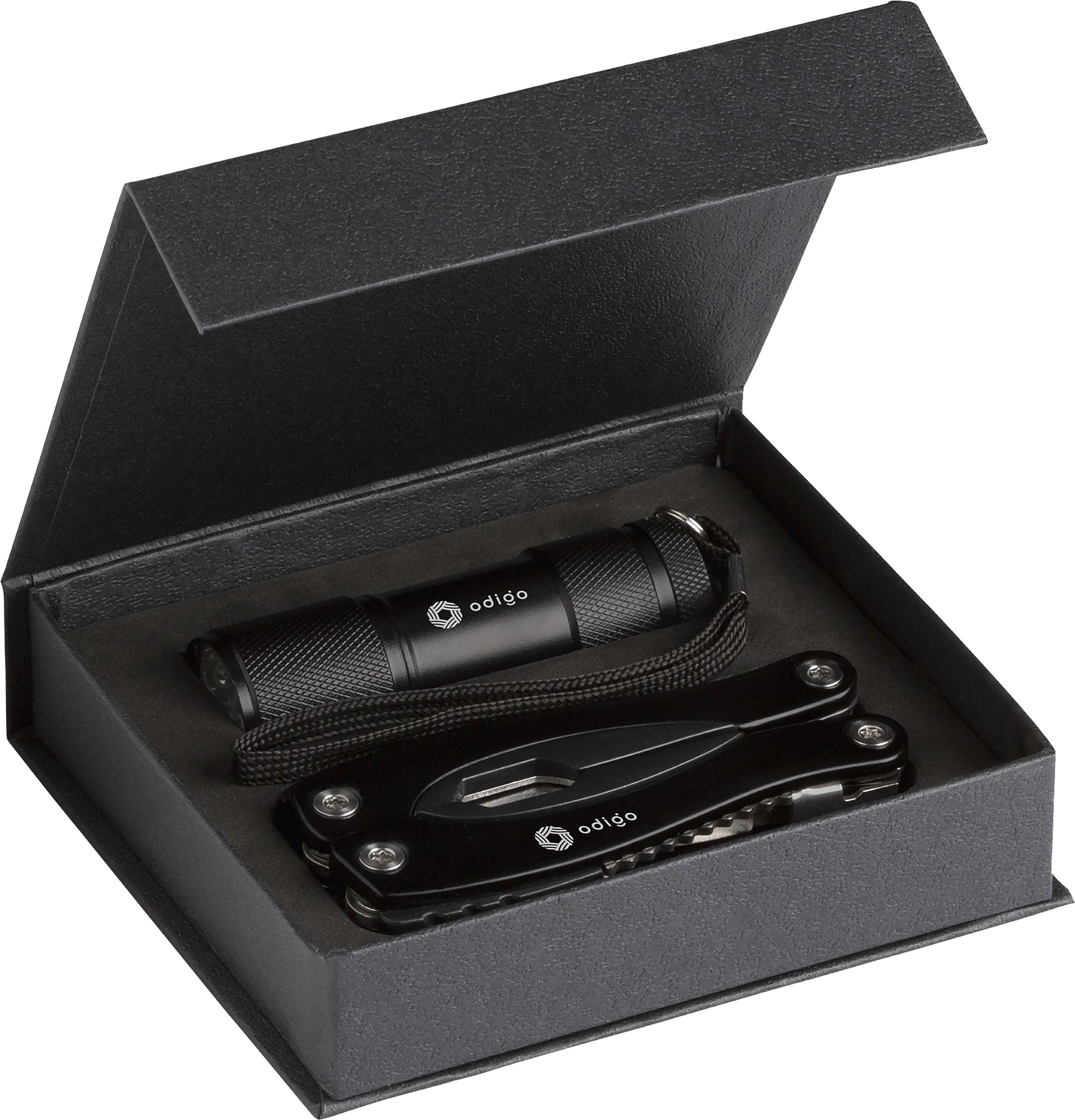 Picture of  Multi-tool and torch set, 9c