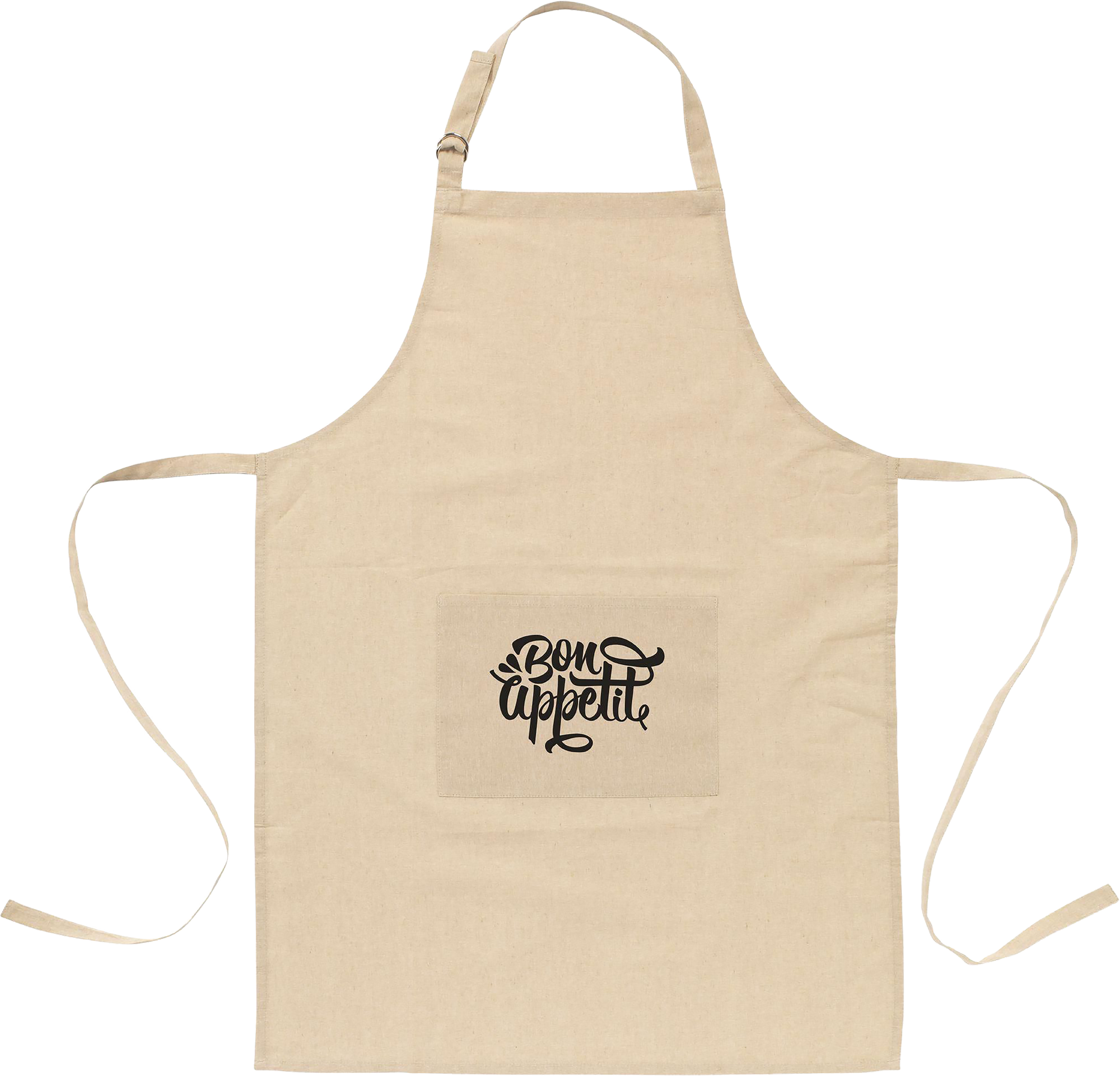 Picture of Organic cotton apron (180gsm/5.3oz)