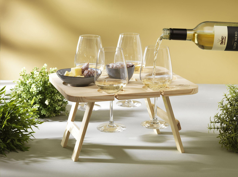 Rackpack wine table 262457_945 (Wood)