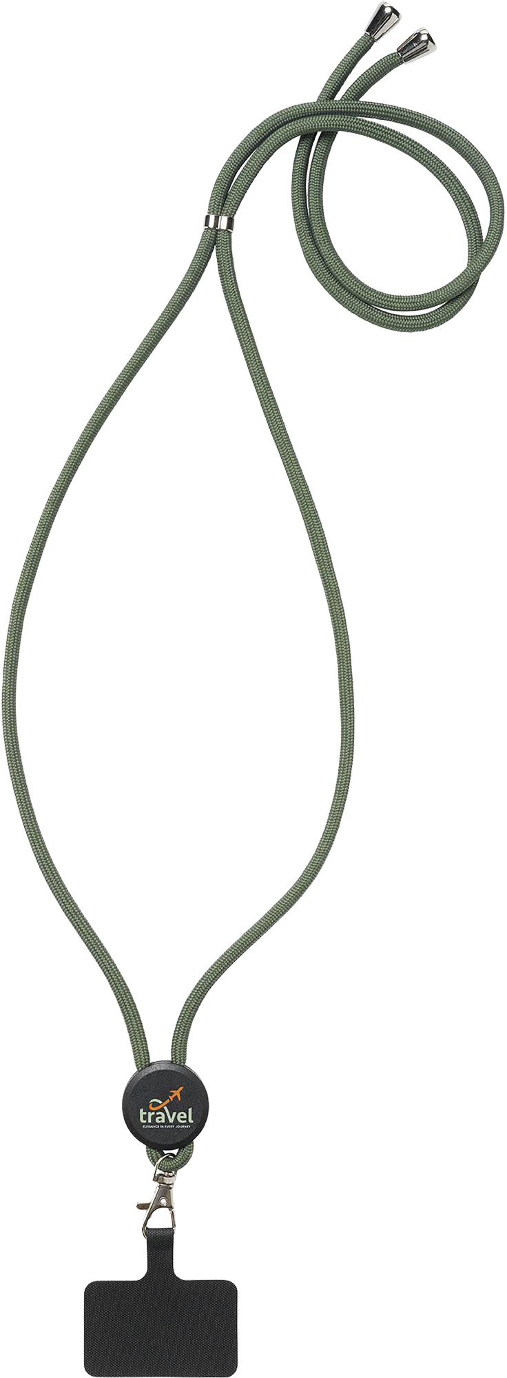 Picture of RPET lanyard
