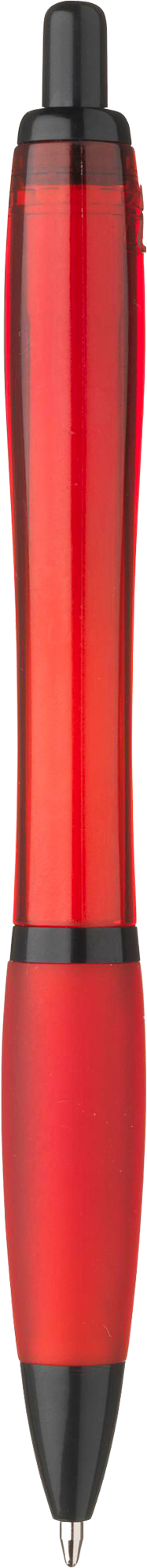 Picture of TransBlack recycled ballpen