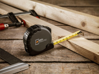 Recycled tape measure (5m) 261528_003 (Grey)