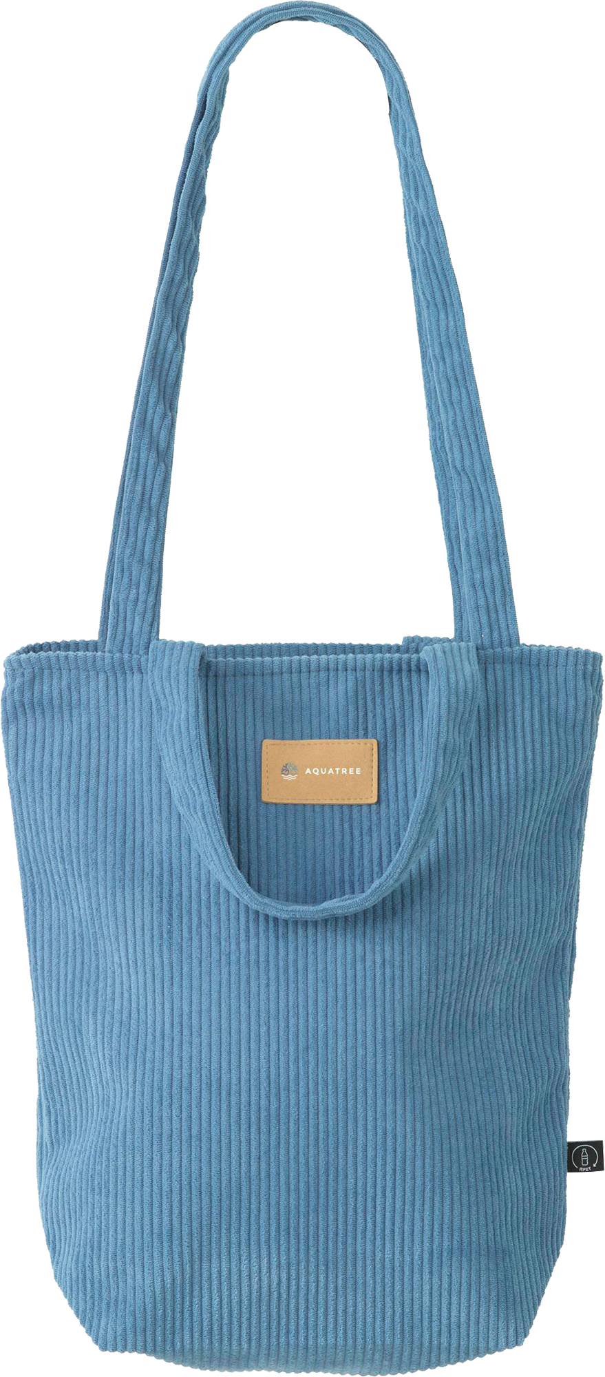 Picture of Recycled corduroy laptop bag