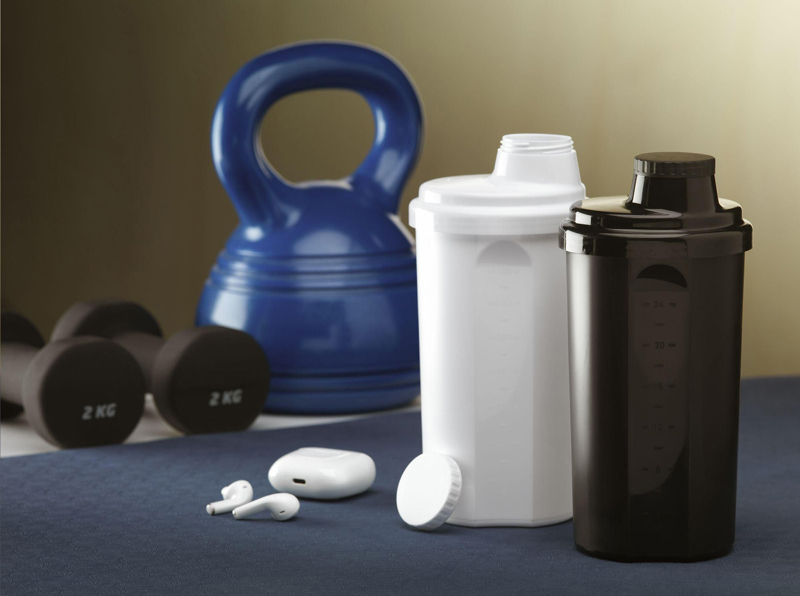 Protein shaker (700ml) 261712_002 (White)