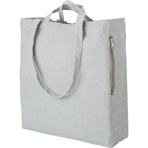 Recycled cotton bag. (350gsm/10.32oz)