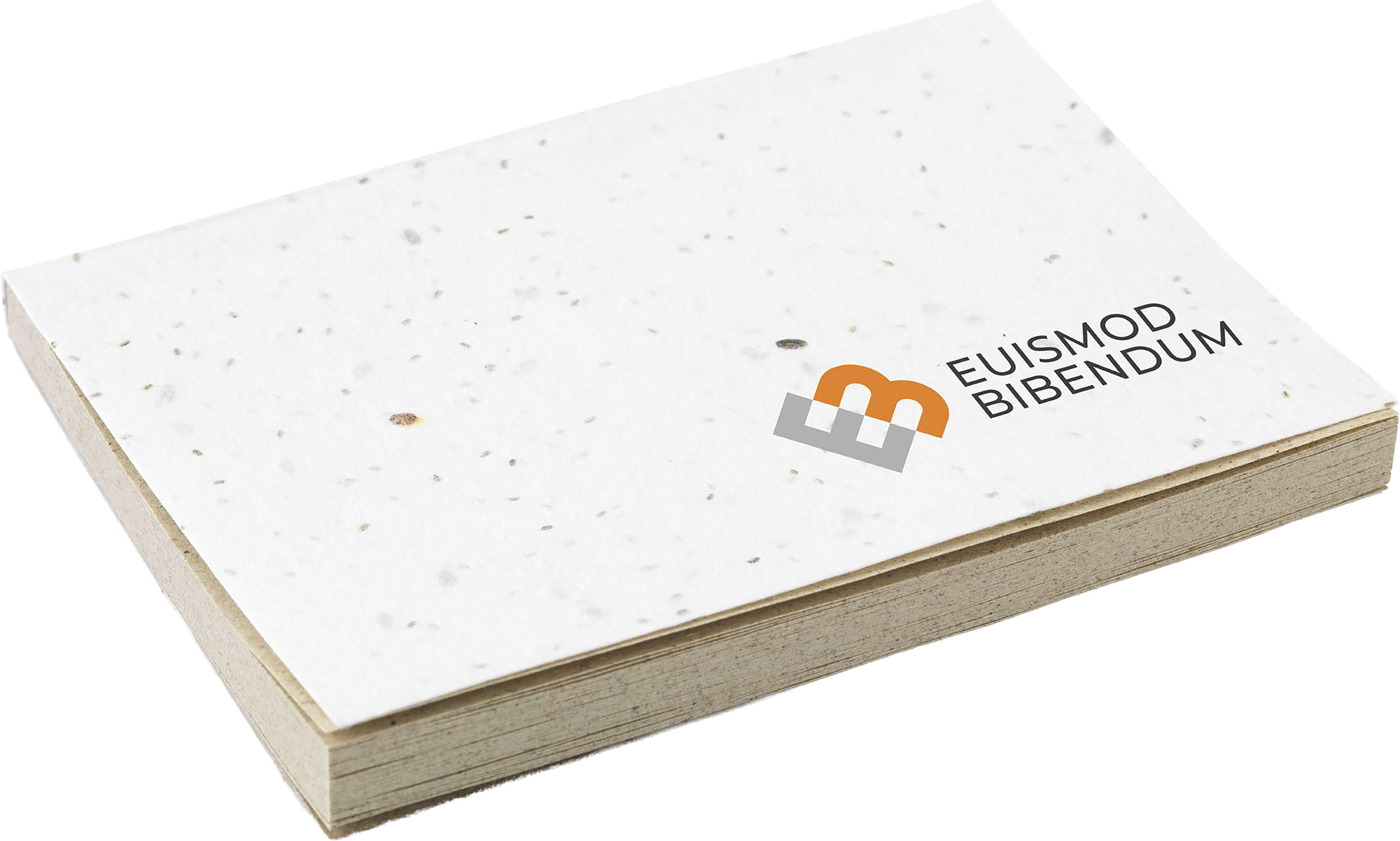 Picture of Seed paper sticky notes