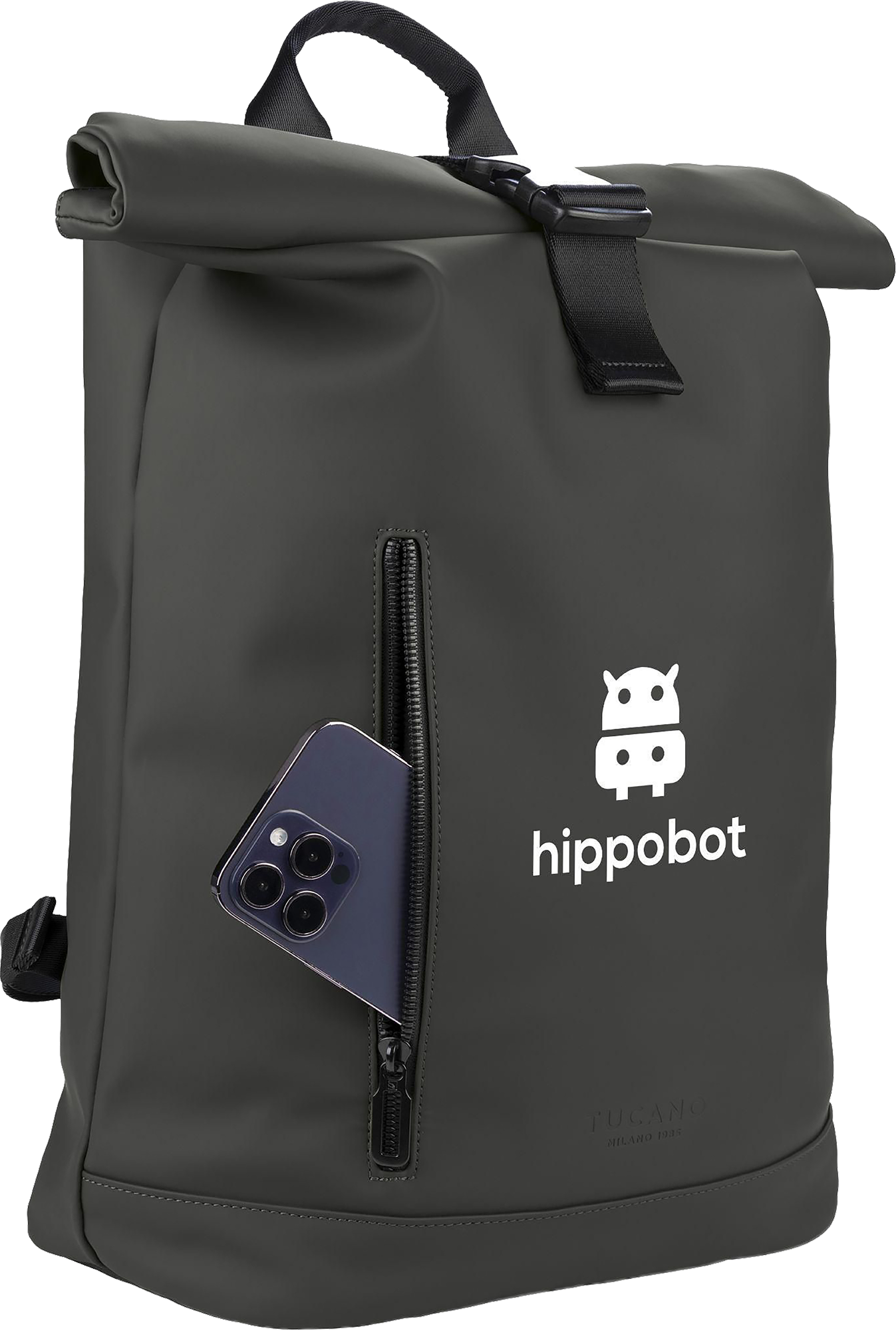 Picture of Tucano rolltop backpack