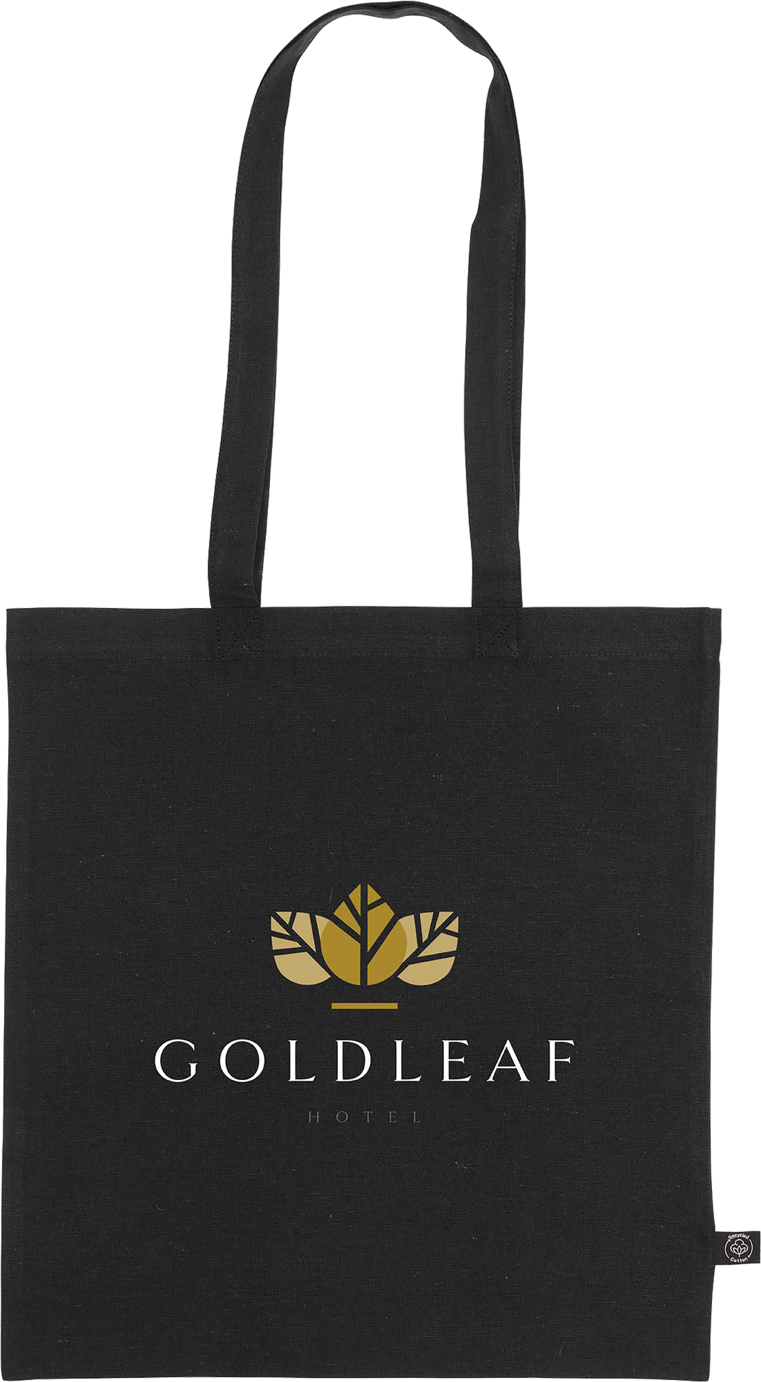 Picture of Recycled cotton bag (150gsm/4.4oz)