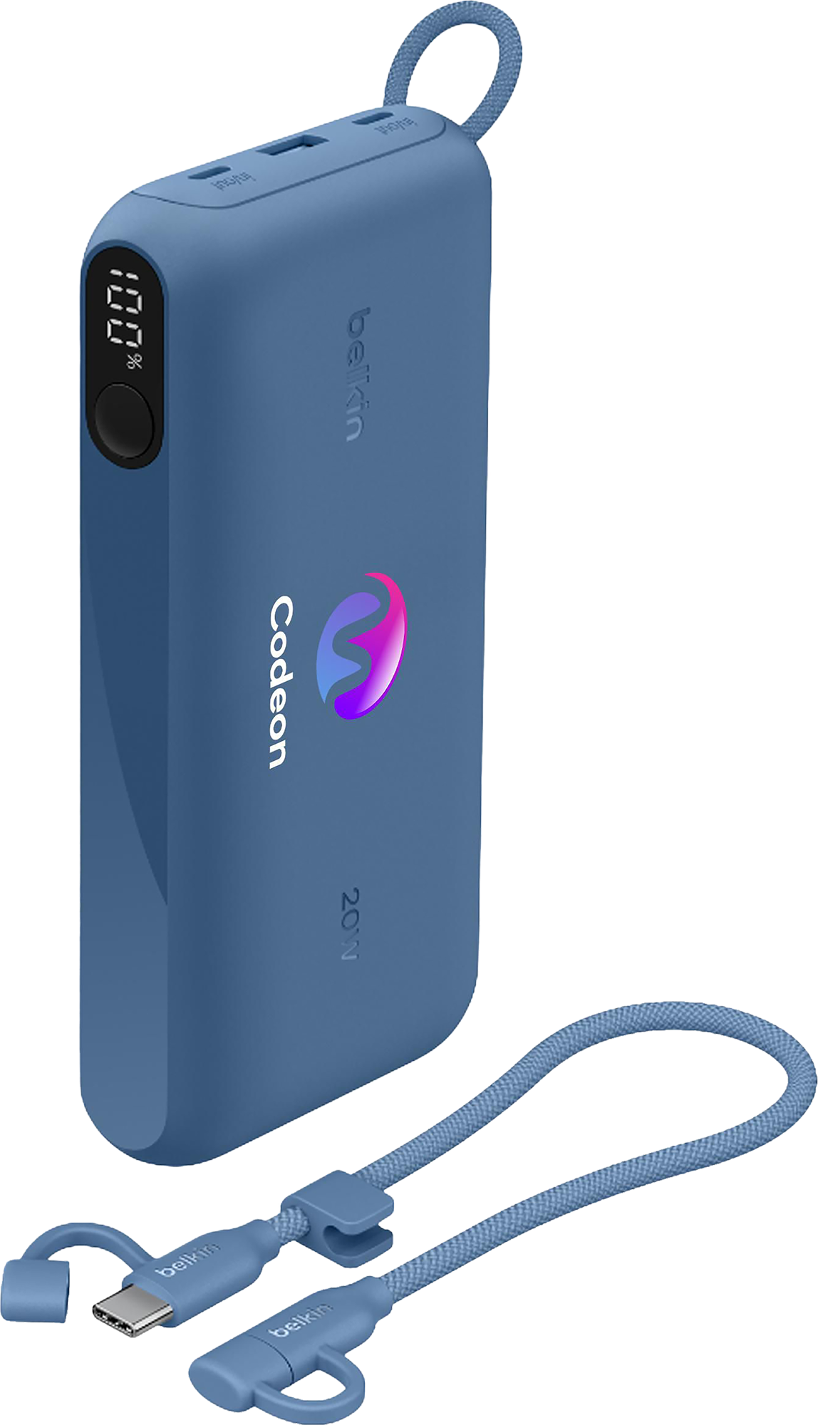 Picture of Belkin power bank with display (20,000mah) 