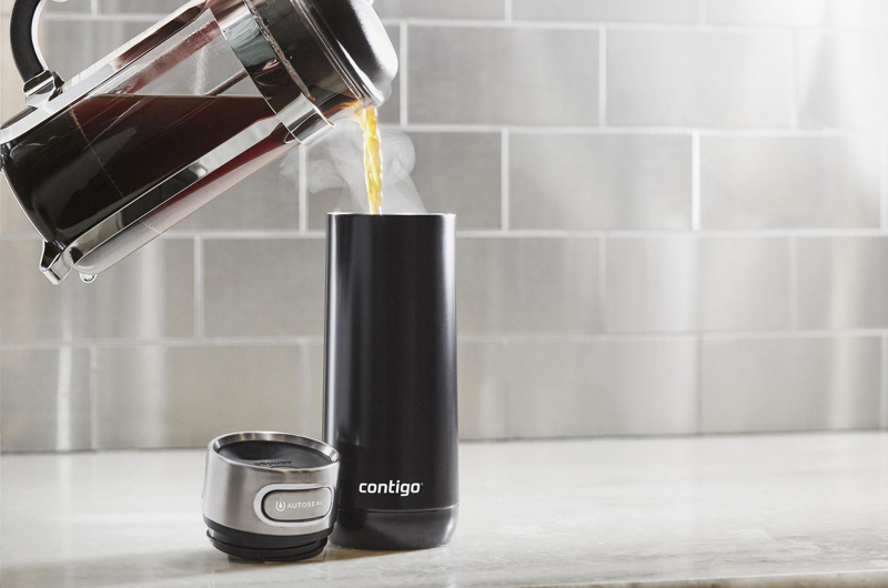 Contigo® Luxe AUTOSEAL® thermo cup (360ml) 261163_001 (Black)
