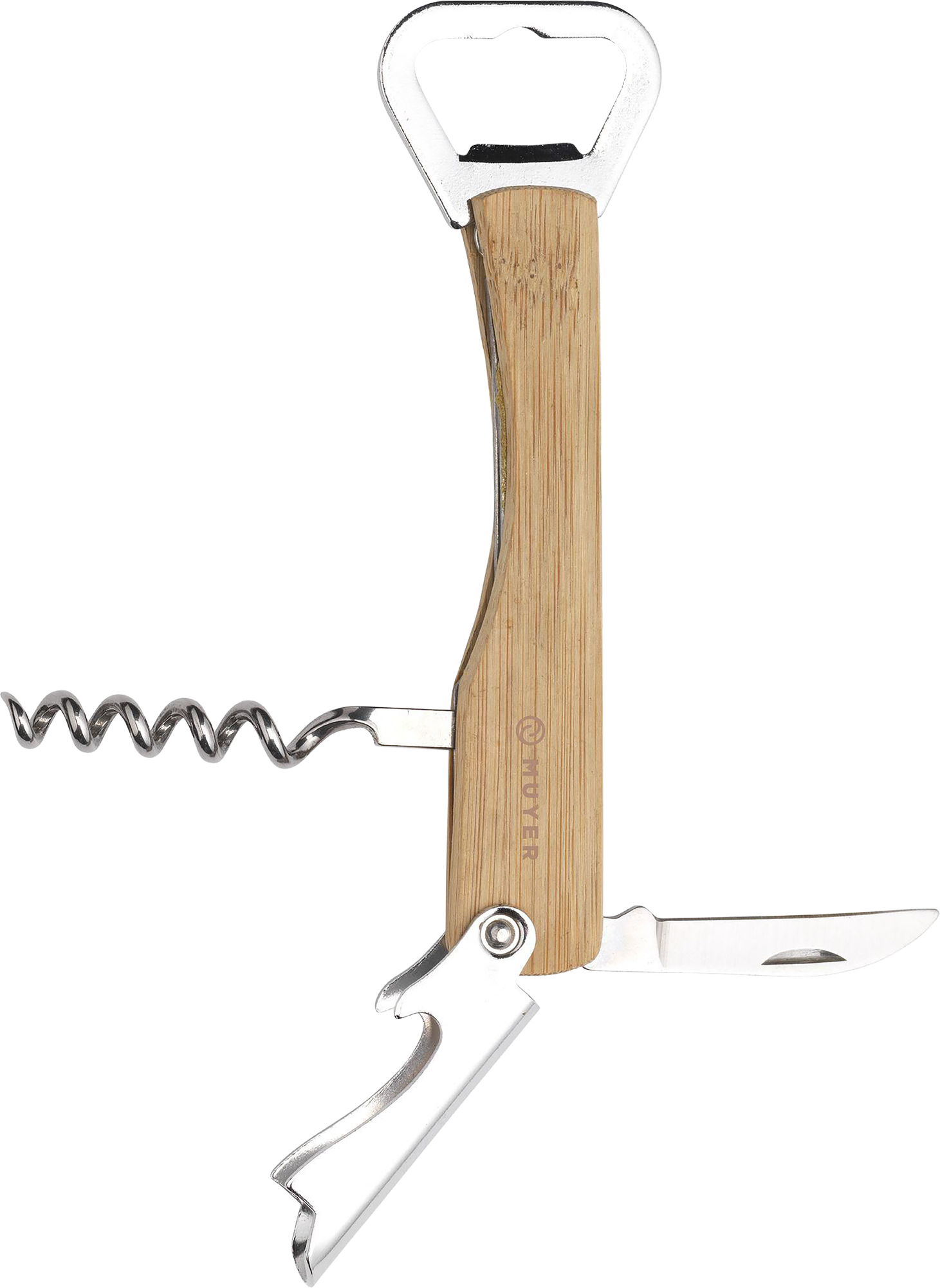 Picture of Bamboo waiter’s knife