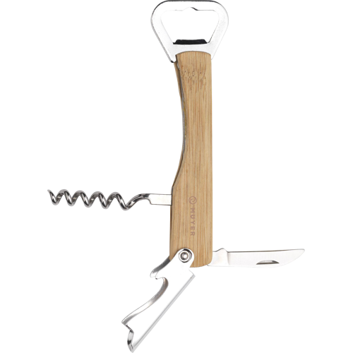 Bamboo waiter’s knife