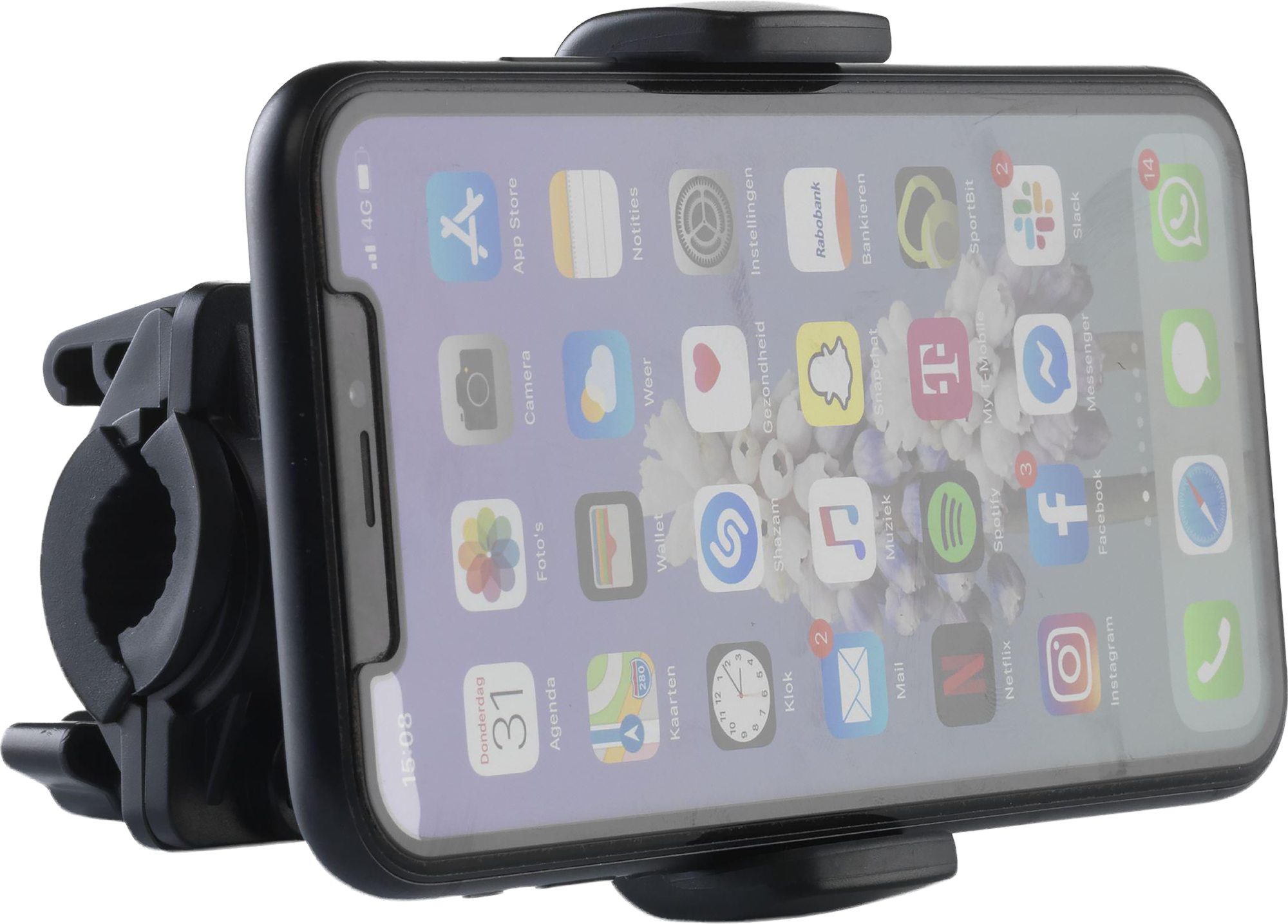 Picture of  Bicycle phone holder