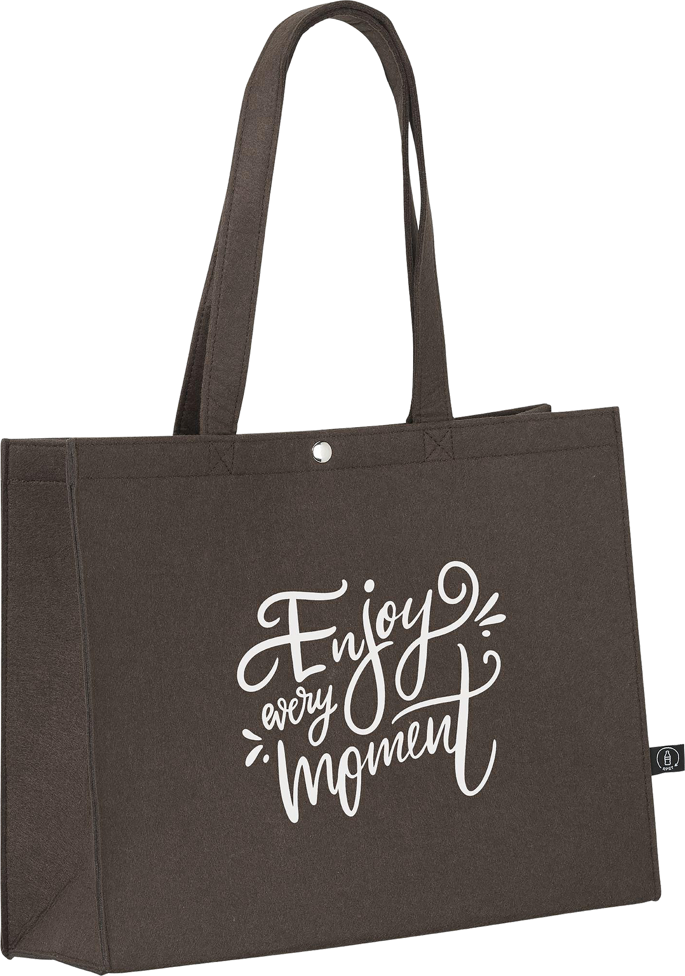 Picture of RPET Big felt shopper