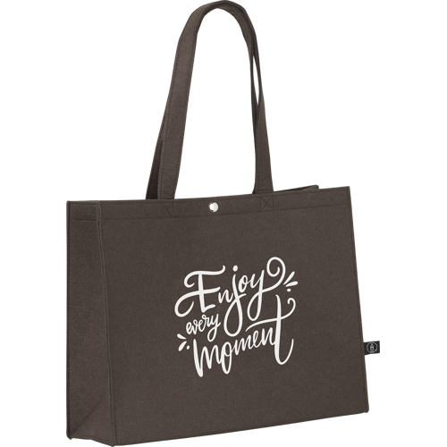 RPET Big felt shopper