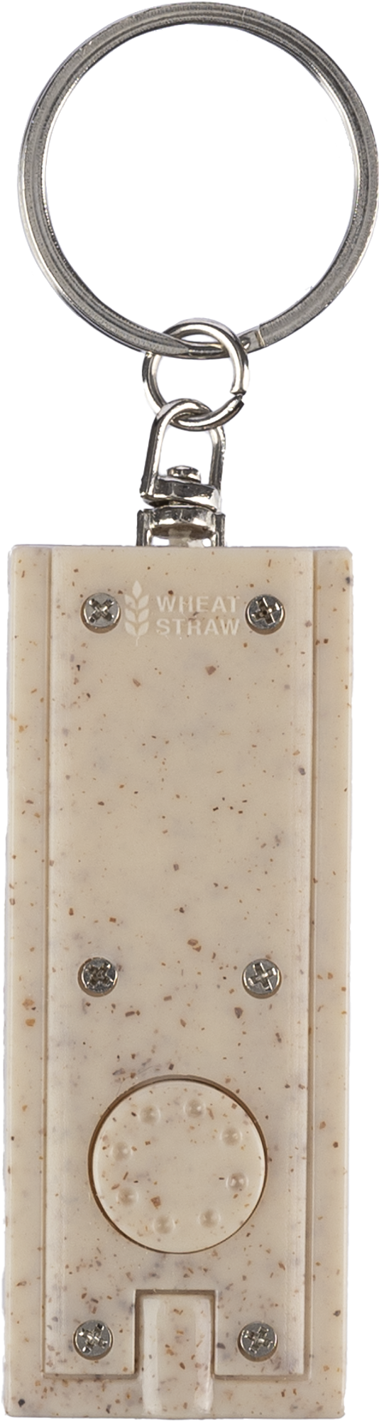 Picture of Wheat straw keyring