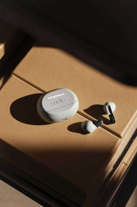 Sudio wireless earbuds  263363_018 (Light blue)