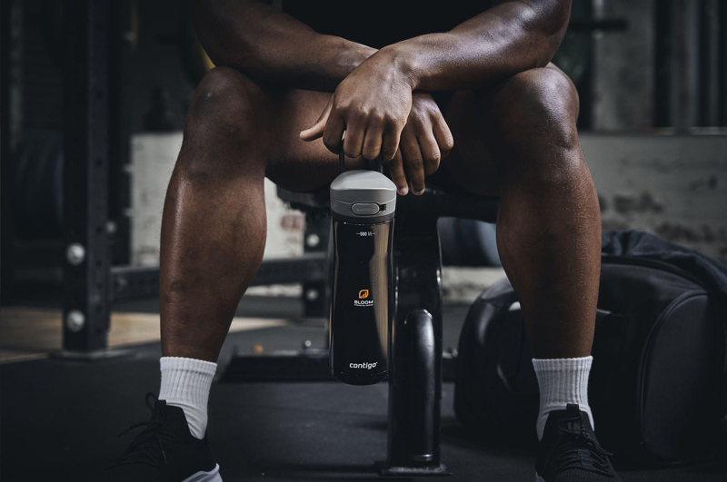 Contigo Jackson Chill 2.0 drinking bottle (590ml) 262897_001 (Black)