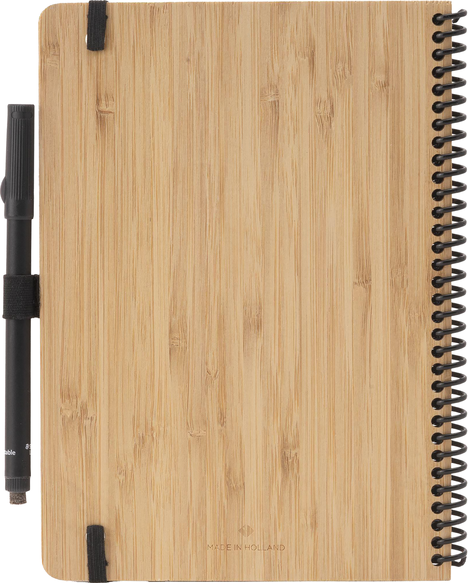 Picture of Bambook Classic hardcover erasable notebook (approx A5)