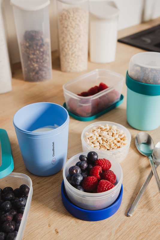 Day to Day lunch cup  1513177_005 (Blue)