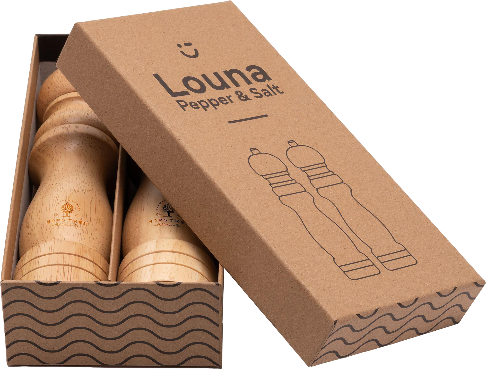 Picture of Salt & Pepper mill