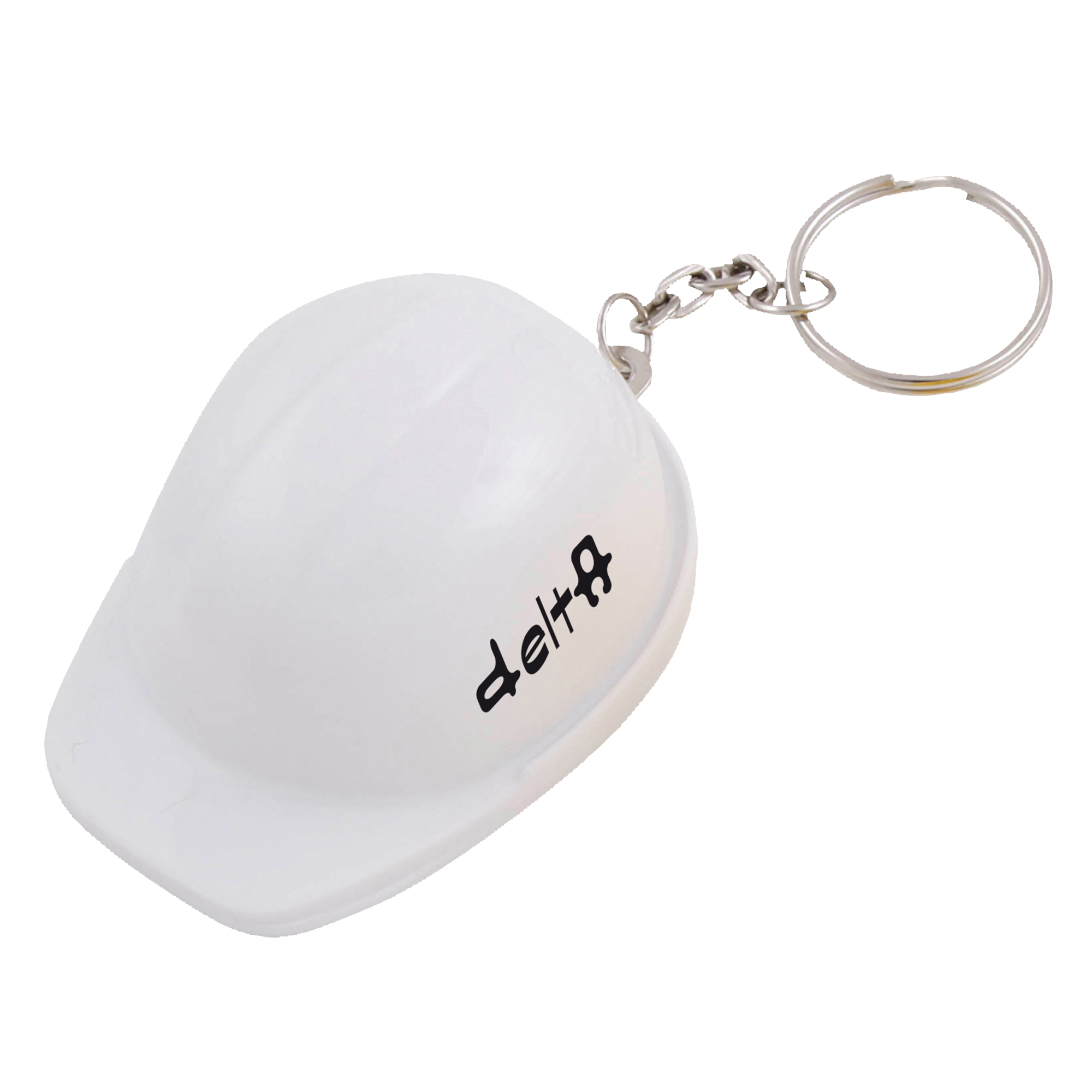 Picture of Hard hat bottle opener and keyring