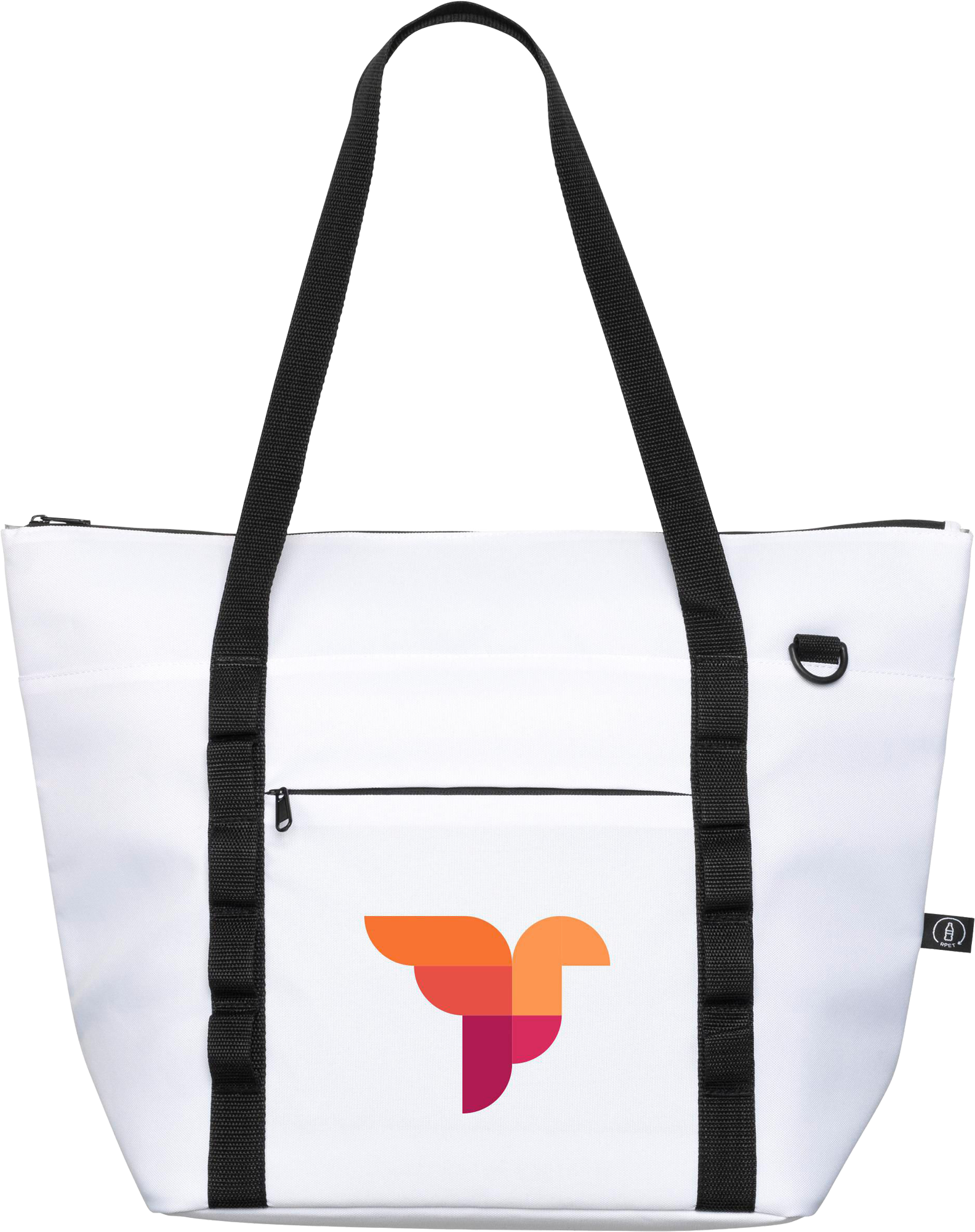 Picture of Recycled cooler bag