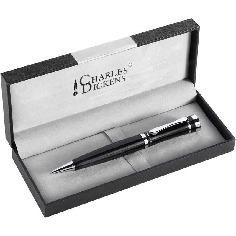 The Bibi - Charles Dickens® metal ballpen