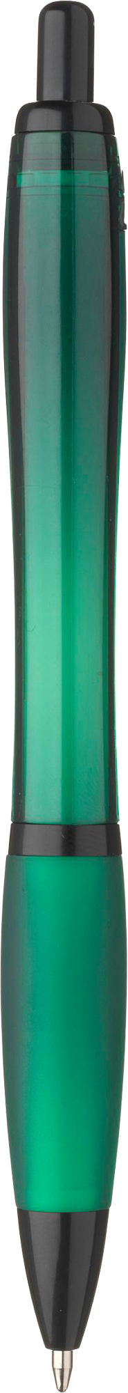 Picture of TransBlack recycled ballpen