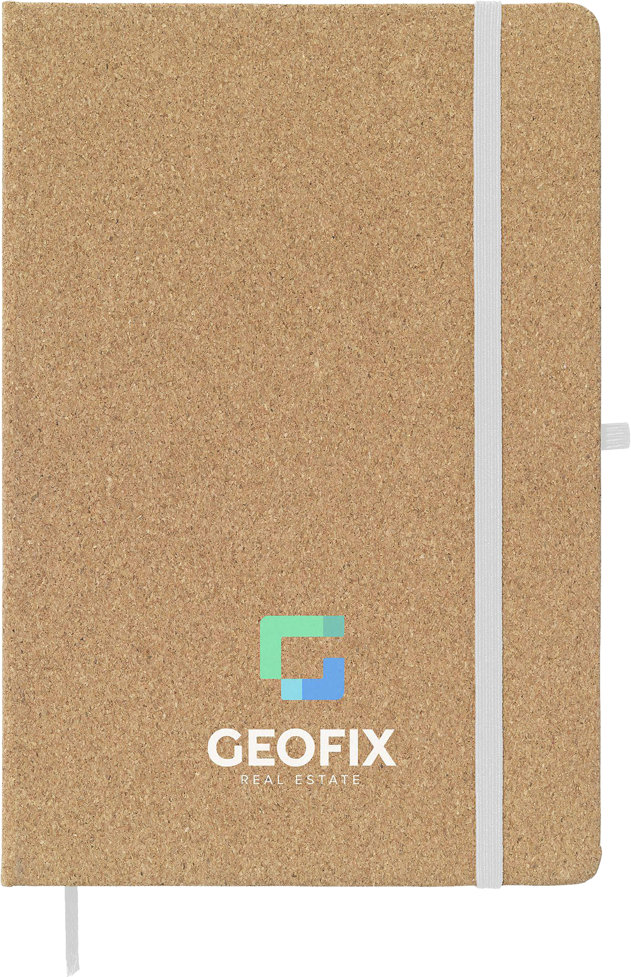 Picture of Cork notebook (approx A5)