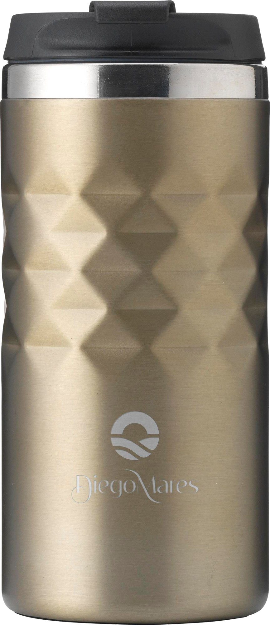 Picture of Recycled steel double walled cup (280ml)