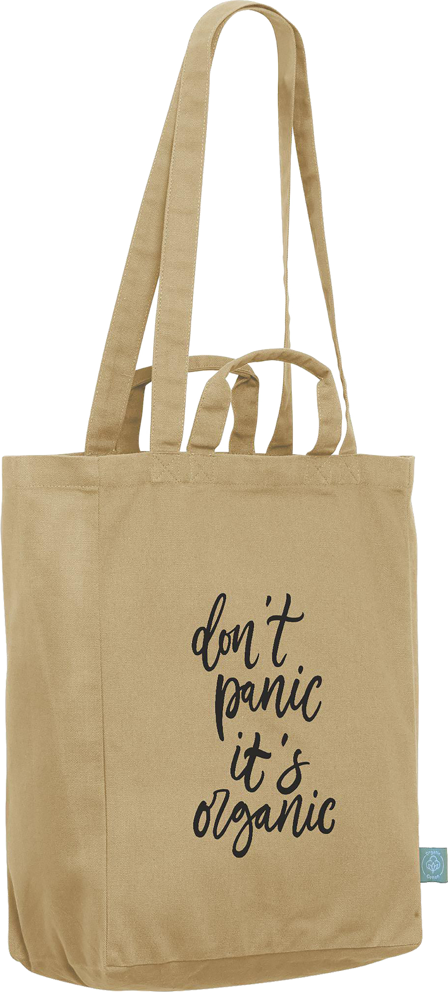 Picture of Organic cotton canvas bag (280 gsm/8.26oz)