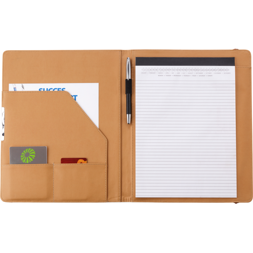 A4 Cork portfolio