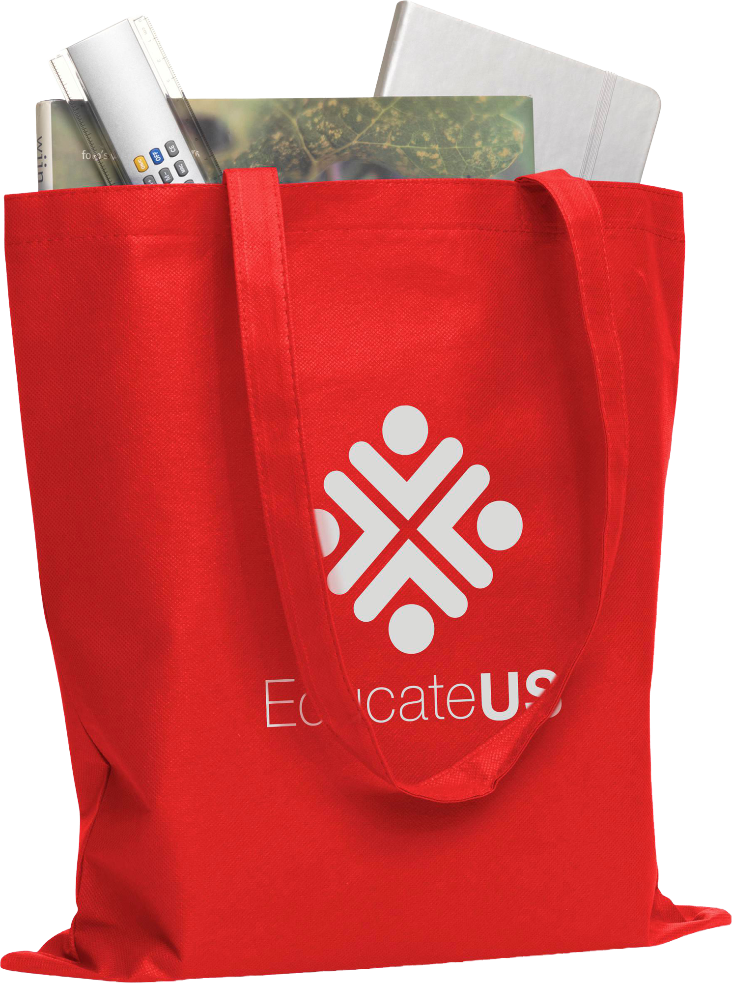 Picture of Non woven shopping bag (80gsm/2.3oz)