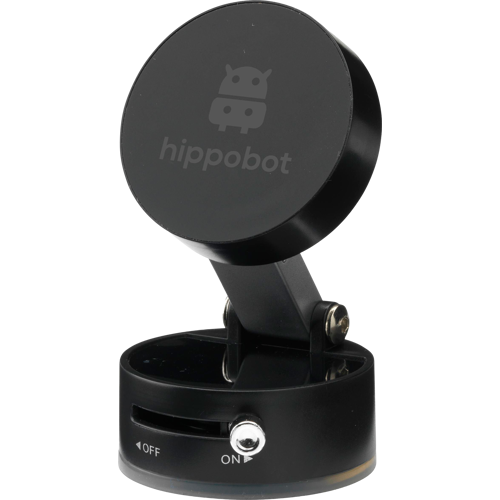 Magnetic phone holder with suction cup