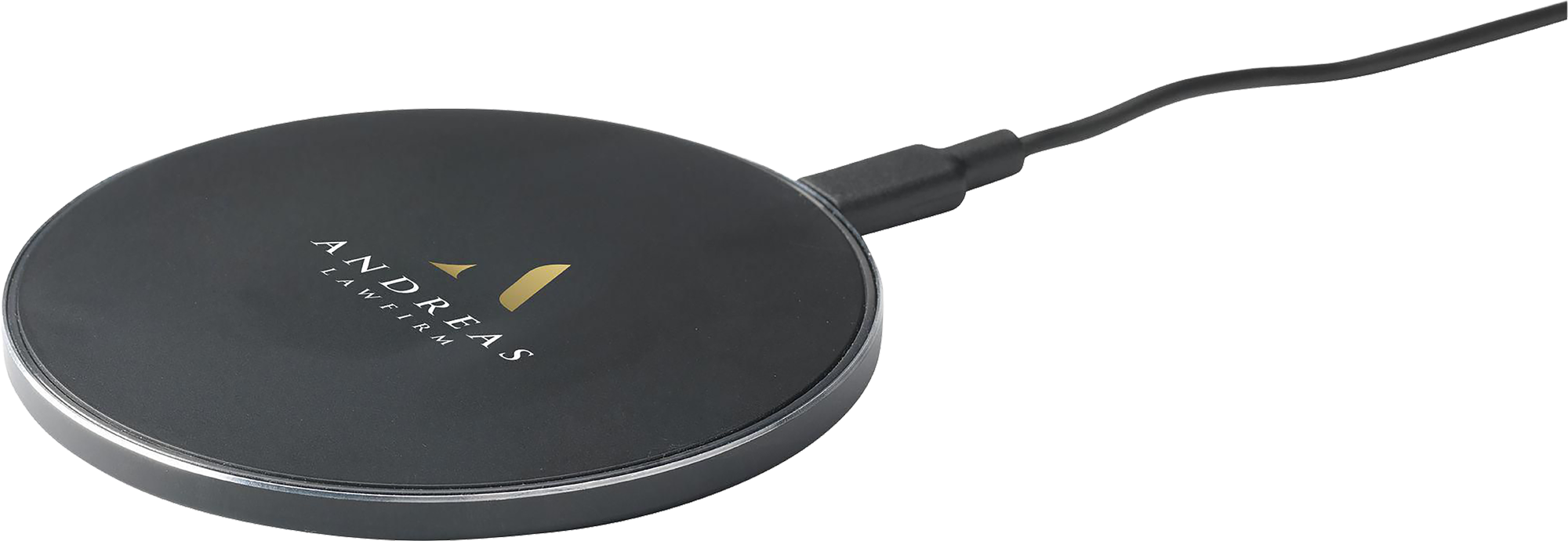 Picture of Recycled aluminium wireless charger
