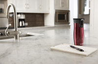 Contigo® double walled mug (470ml) 264972_008 (Red)