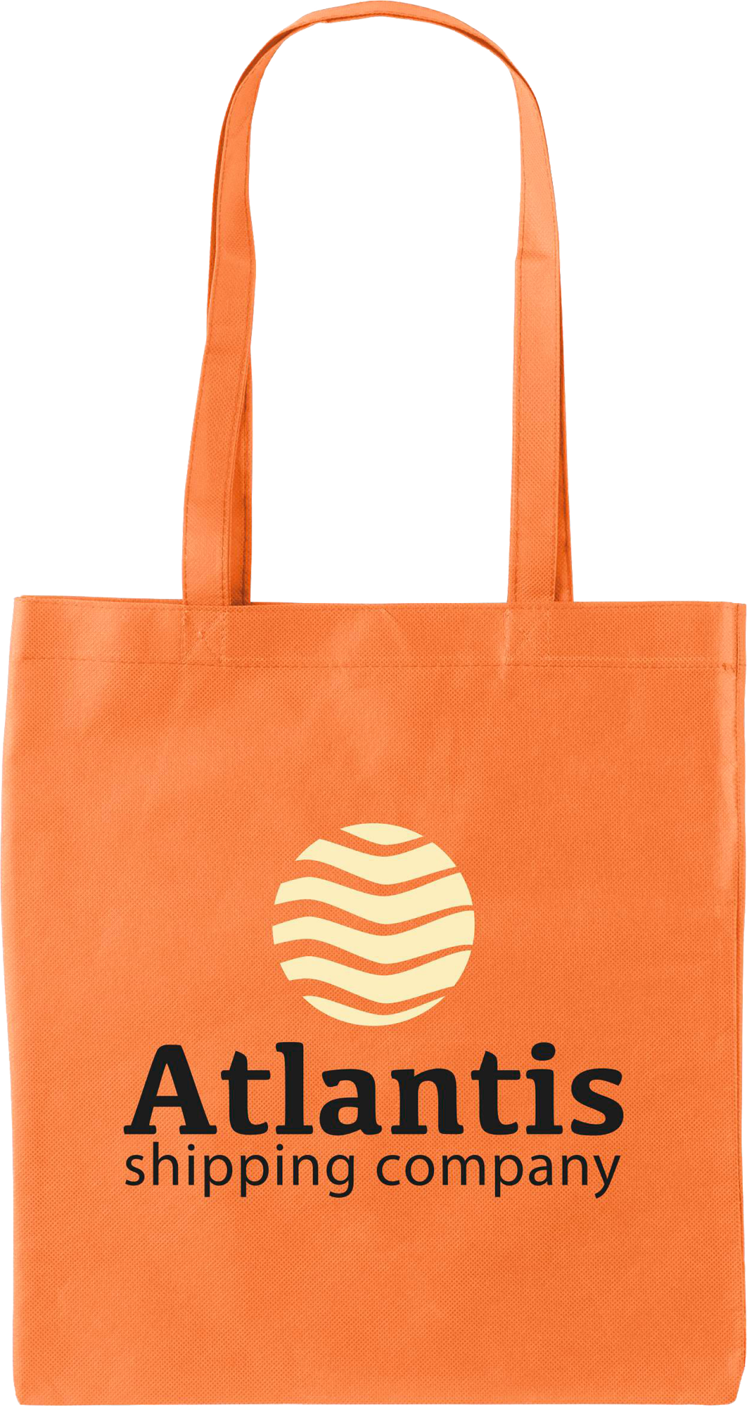Picture of Non woven shopping bag (80gsm/2.3oz)