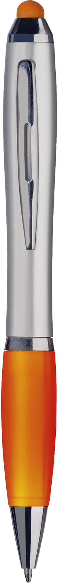 Picture of Plastic stylus ballpen