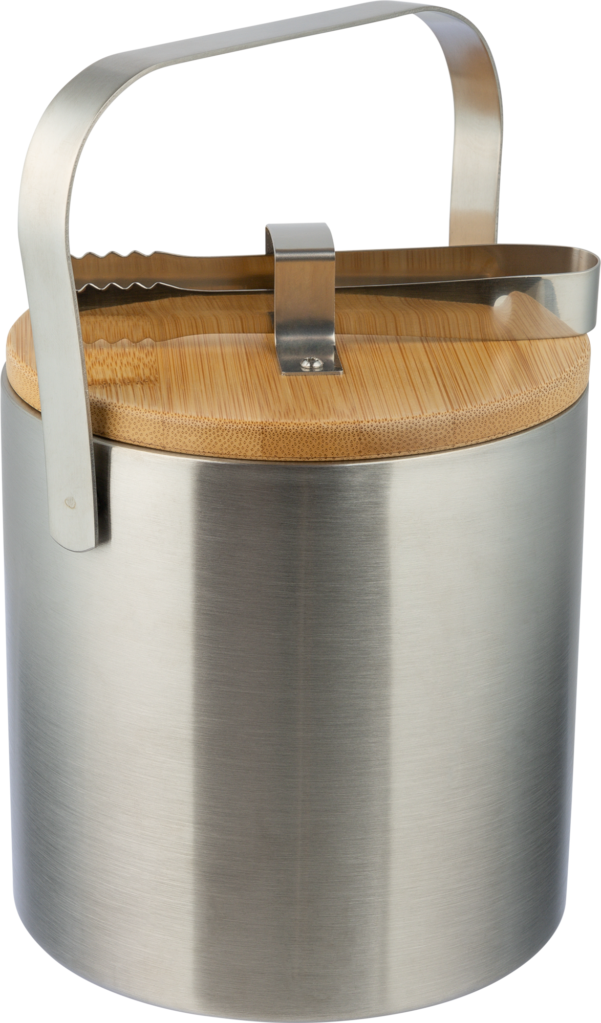 Picture of Stainless steel double walled ice bucket
