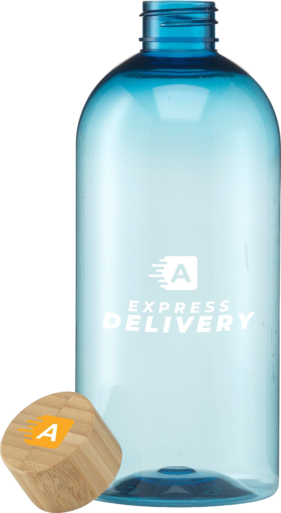 Picture of RPET bottle (500ml)
