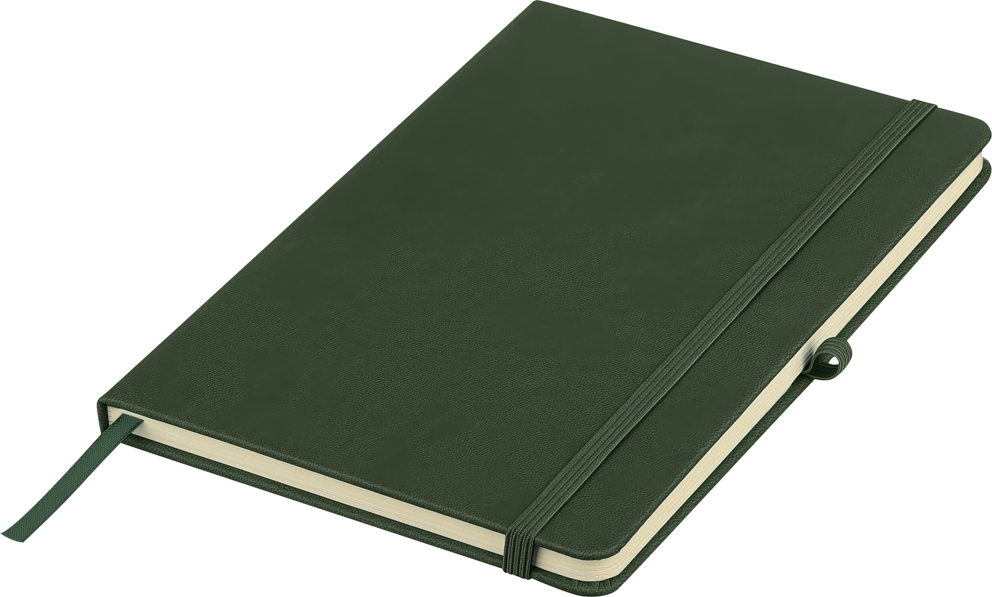 Picture of Recycled colour revealing notebook with pen loop  (approx. A5)