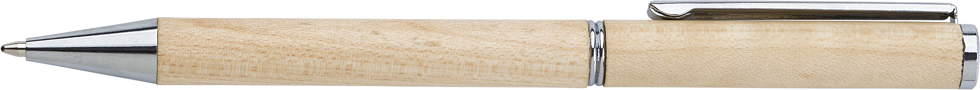 Picture of Maple wooden ballpen