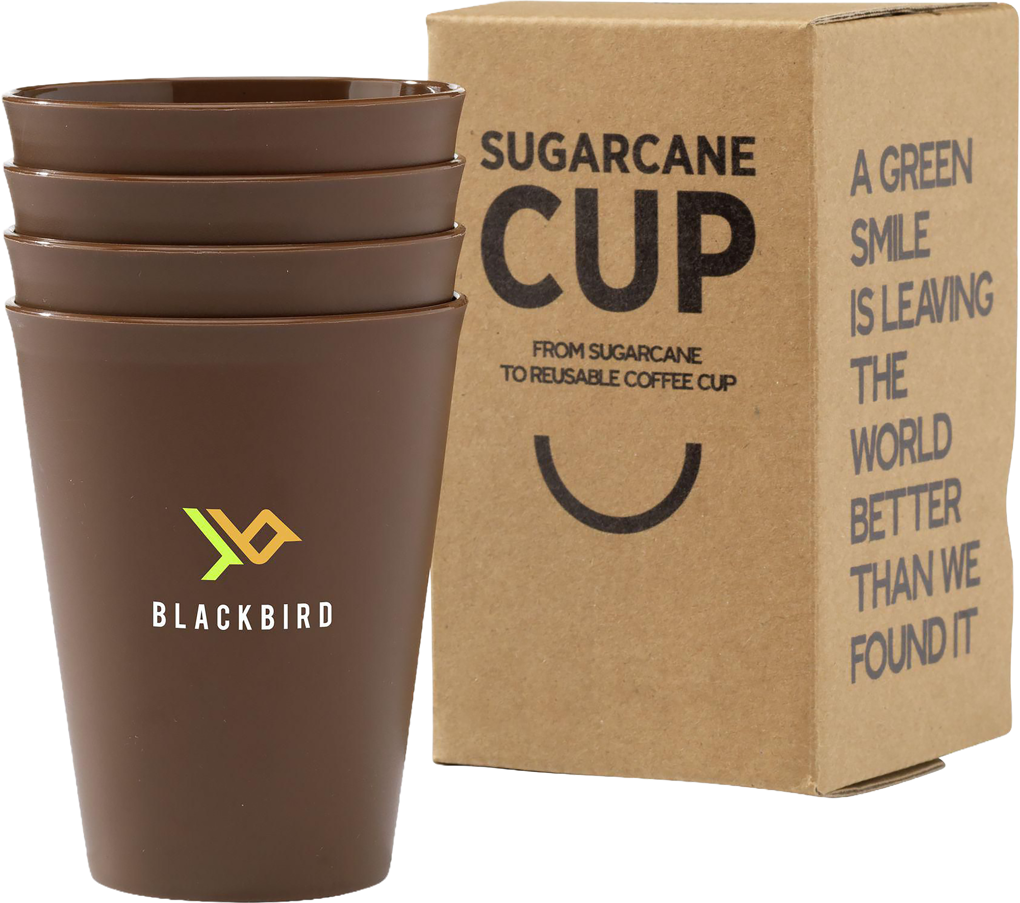 Picture of Sugarcane cup (200ml) 